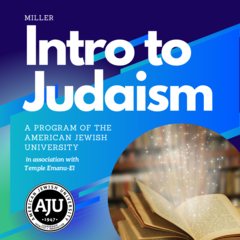Intro to Judaism graphic