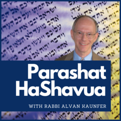 [logo] Parashat HaShavua