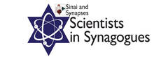 Sinai and Synapses - Scientists in Synagogues (logo)