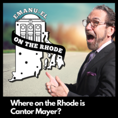 [logo] Cantor on the Rhode