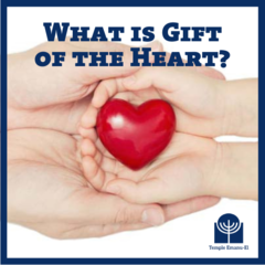 [logo] What is Gift of the Heart?