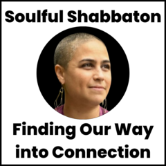 [logo] Soulful Shabbaton