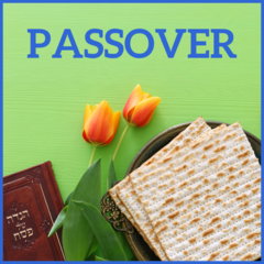 [logo] Passover