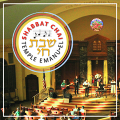 [logo] Shabbat Chai